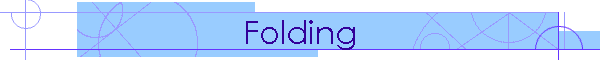 Folding