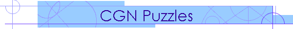CGN Puzzles