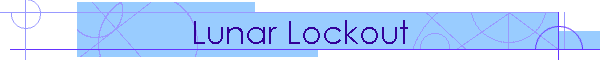 Lunar Lockout