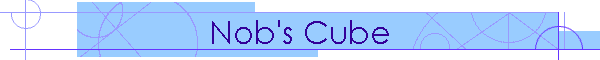 Nob's Cube