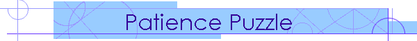 Patience Puzzle