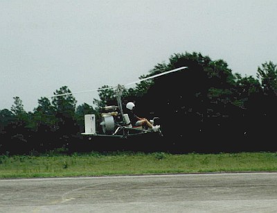 Richard's Autogyro