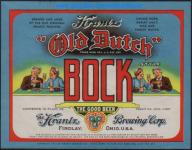 Old Dutch Bock