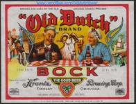 Old Dutch Bock
