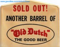 sold-out tap cover 
