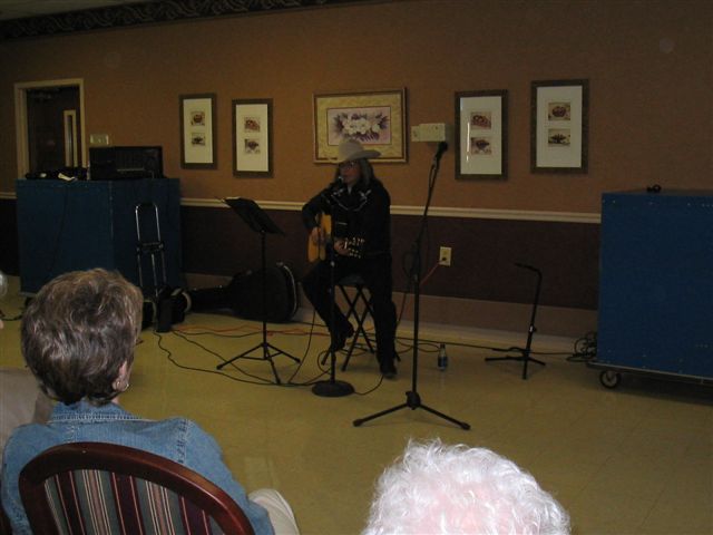 Bob at Bethany