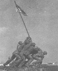 USMC War Memorial