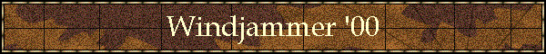 Windjammer '00