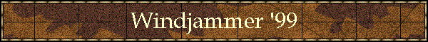 Windjammer '99