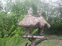 8 - Bird Feeder