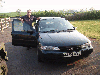 14 - new car