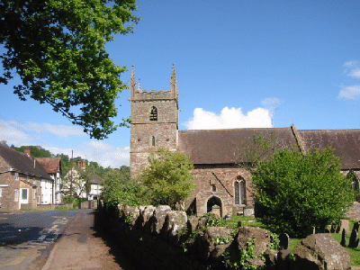 All Saints Church, Longhope