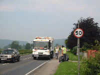 Rubbish collection