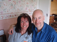 Mike and Siobain