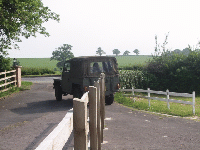We farewell the Jeep