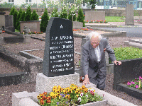 Bertil's parents and grand parents