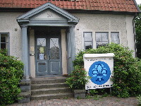 Swedish scout headquarters