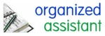 Website Design by Organized Assistant