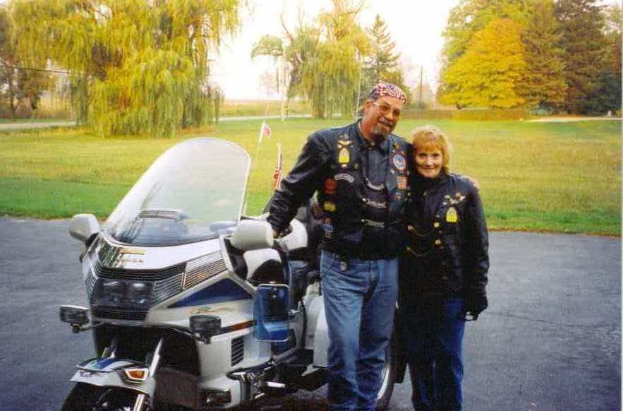 Dave & Patt