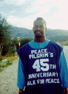 Earl's 1998 walk