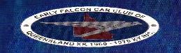 Early Falcon Car Club of Queensland