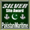 PakistaniMaritime Web Site Awards.