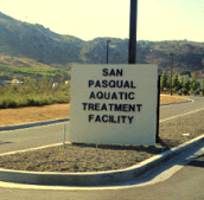San Pasqual Aquatic Treatment Facility
