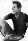 {antonio sabato jr-Ck ad campain}