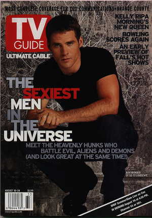Ben Browder