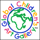Support Global Children's Art Gallery projects!