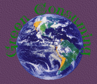Green Consuming
