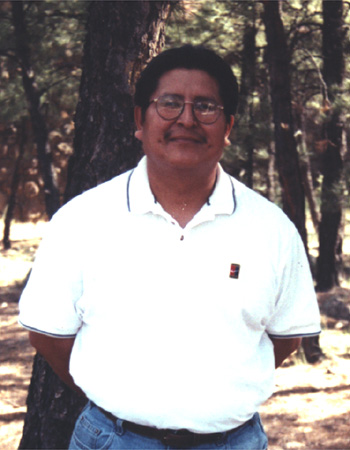 Carver - Clark Tenakhongva