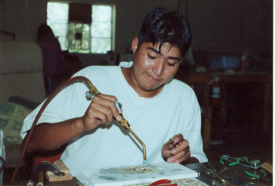 Jewelry Designer- Carlos Quezada