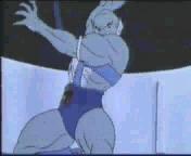 Panthro: Lord of the Dance