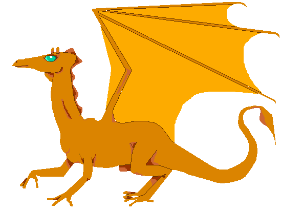 Dulveth; Adult Brown Dragon