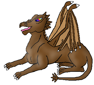 J'ti's Brown Isikirith