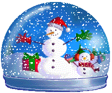 snow globe