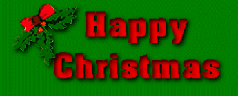 Happy Christmas