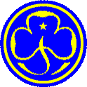 rotating EYGA / Guide Badge