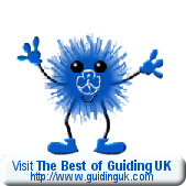click to visit the Best of GuidingUK