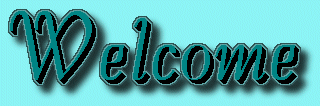 welcome