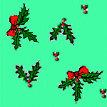 holly leaves