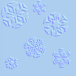 snowflakes