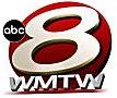 WMTW/Ch. 8 has unveiled a new logo. (Courtesy WMTW-TV)