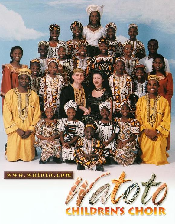 Watoto Children's Choir