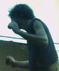[Michael Stipe]