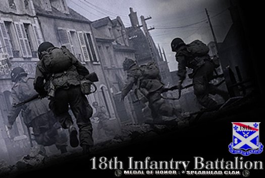 18th Infantry Battalion =-= Click Here to Enter=-=