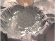 Waterproof...just like a metal pot!