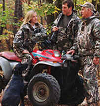 Camouflage for Hunting Enthusiasts