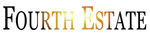 The Fourth Estate, University of Wisconsin-Green Bay student newspaper logo